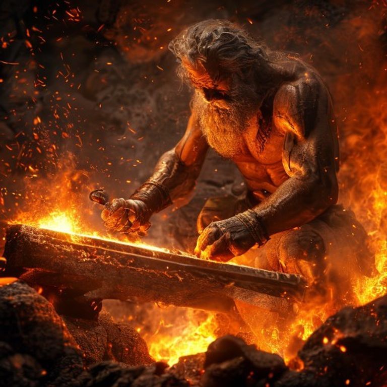 Hephaestus