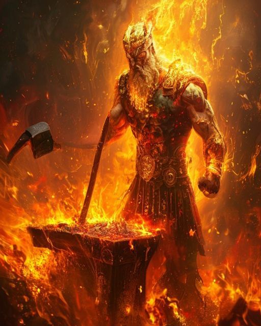 Hephaestus