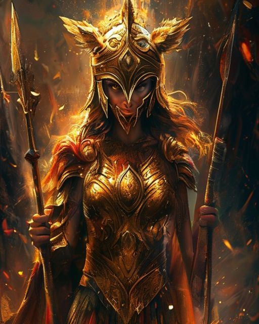 athena