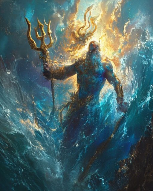 poseidon
